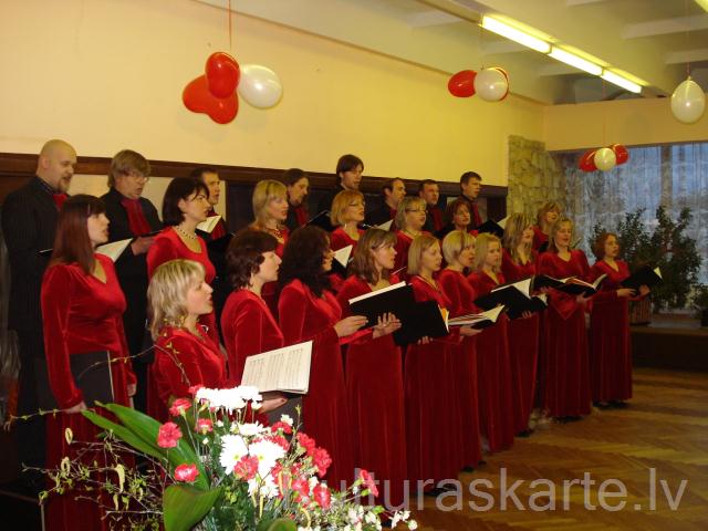 Jauktais koris "Namejs"